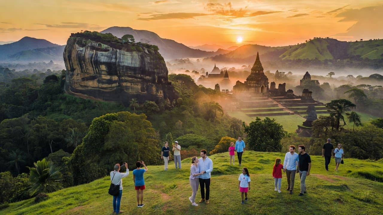 Discover Sri Lanka's Ancient Wonders